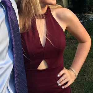 Homecoming dress